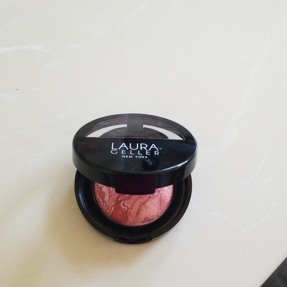 Laura geller blush in shade Tropic Hues